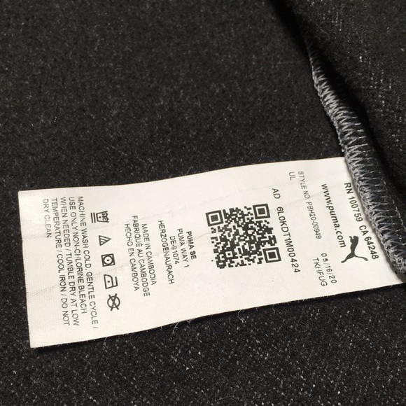 2T (3/$20) Puma Athletic Wear Hoodie/Jacket - Picture 8 of 15